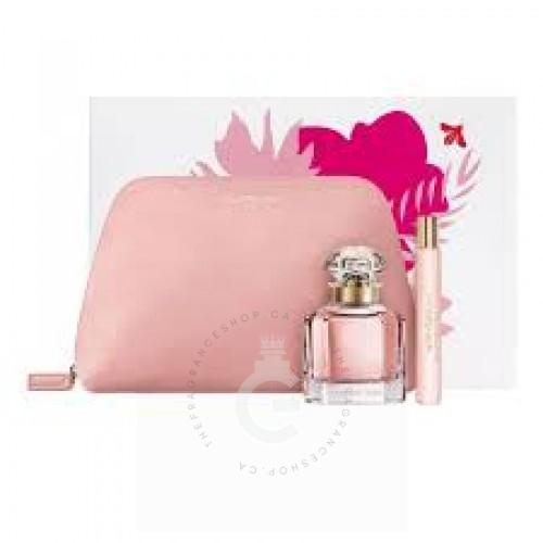 Guerlain Mon 3pcs Travel Set For Her - Mon